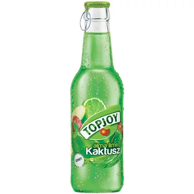 Topjoy Kaktusz-lime-alma    0,25l 24#+DRS DÍJ:50FT