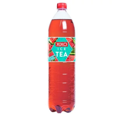 Xixo Ice Tea Dinnye-Málna  1,5lpetx6 +DRS DÍJ:50FT