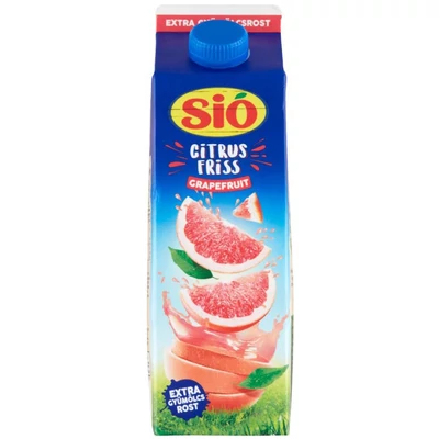 Sió Citrus friss grapefruit 1,0l 12/#