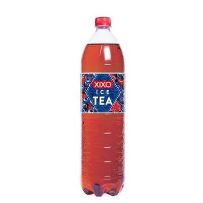 Xixo Ice Tea Málna-Áfonya  1,5lpetx6 +DRS DÍJ:50FT