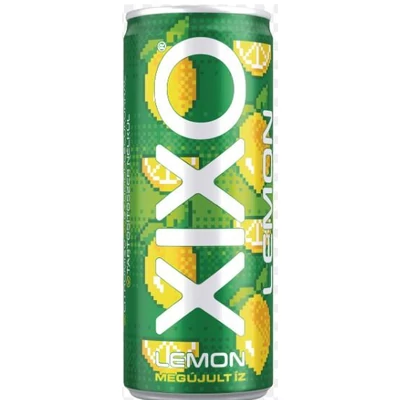 Xixo Lemonade bodza&citr.0,25lx24dob.+DRS DÍJ:50FT