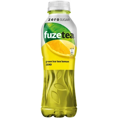 Fuze Zero Citrom Green  Tea   0,5lx12+DRS DÍJ:50FT