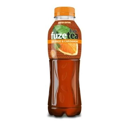 Fuzetea Citrom-Citromfű Black 1,5lx6 +DRS DÍJ:50FT