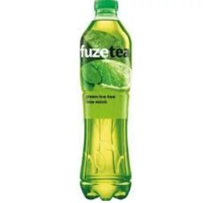 Fuze Tea Lime -Menta          1,5lx6 +DRS DÍJ:50FT