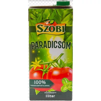 Szobi 100% Paradicsomlé         1lx12