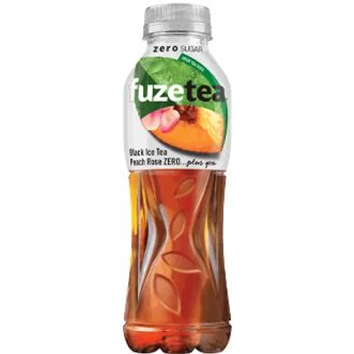 Fuze*Zero Barack-Rózsa Black  0,5lx12
