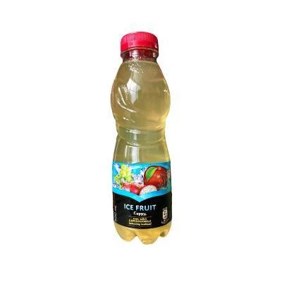 Cappy Ice Fruit MEGGY         0,5lx12+DRS DÍJ:50FT