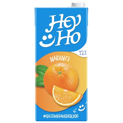 Hey-Ho Narancs         12%    1,0lx12