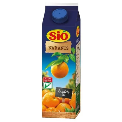 Sió Narancs ital       12%  1,0l x 12