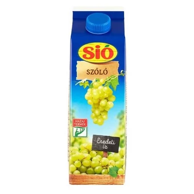 Sió Szőlőital szűrt    12%    1,0lx12