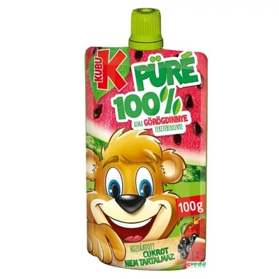 Kubu püré 100g görögdinnye        12#