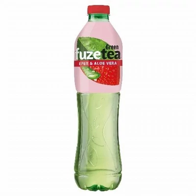 Fuzetea Eper-Aloe Vera Green  1,5lx6#+DRS DÍJ:50FT