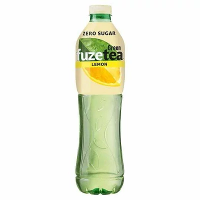 Fuzetea Zero Citrom Green     1,5lx6 +DRS DÍJ:50FT