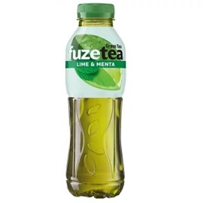 Fuzetea Lime -Menta           0,5lx12+DRS DÍJ:50FT