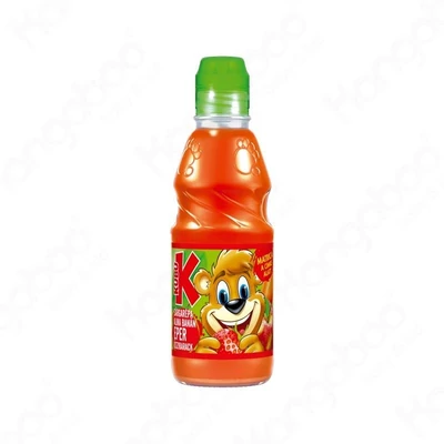 Kubu 0,3l Eper-Őszi-alma-banán-rép12#+DRS DÍJ:50FT