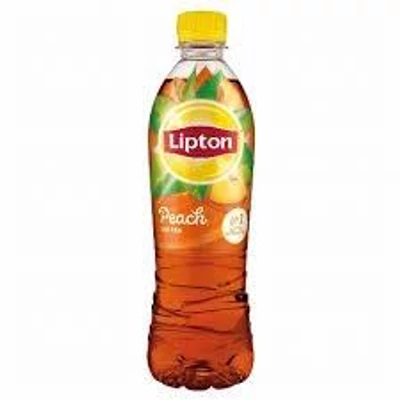 Lipton Ice Tea Őszibarack  0,5lx12PET+DRS DÍJ:50FT