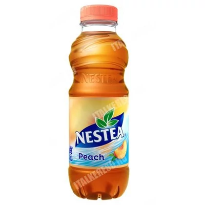 Nestea Őszibarack        0,5l PET 12#+DRS DÍJ:50FT