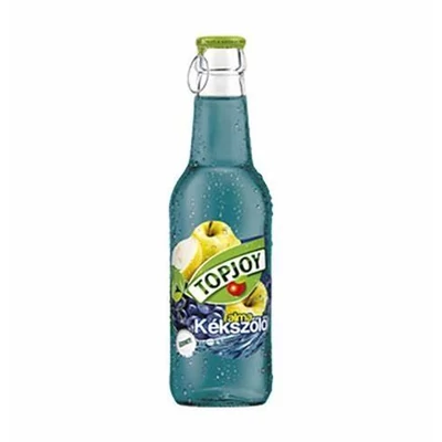 Topjoy Kékszőlő 0,25l üveg        24#+DRS DÍJ:50FT