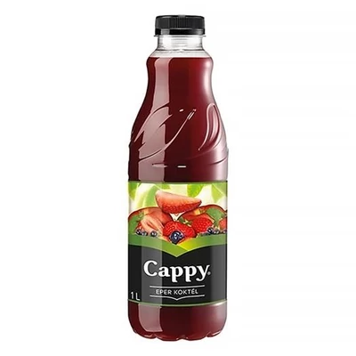 Cappy Epermix 35%           1,0lPetx6+DRS DÍJ:50FT