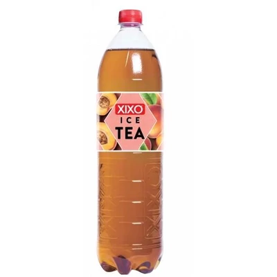 Xixo Ice Tea Őszibarack    1,5lpetx6 +DRS DÍJ:50FT