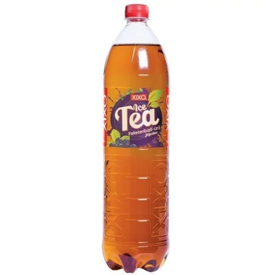 Xixo Ice Tea Feketeribizli 1,5lpetx6 +DRS DÍJ:50FT