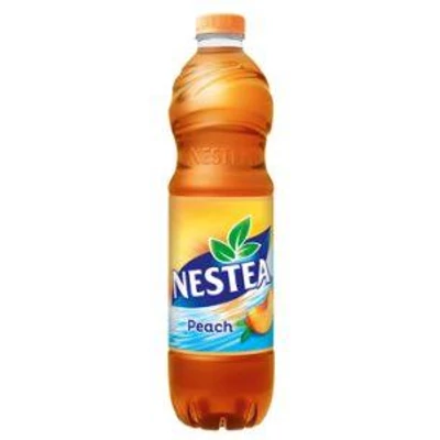 Nestea Őszibarack        1,5l PET  6#+DRS DÍJ:50FT