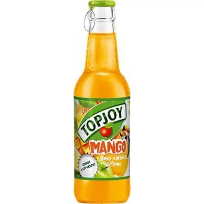 Topjoy Mangó gyümölcslé 25% 0,25l 24#+DRS DÍJ:50FT