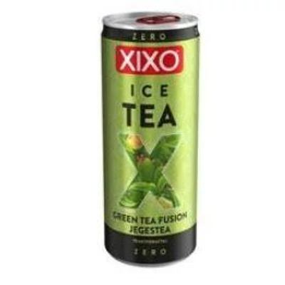 Xixo Tea Zöld FusionZero 0,25x24doboz+DRS DÍJ:50FT