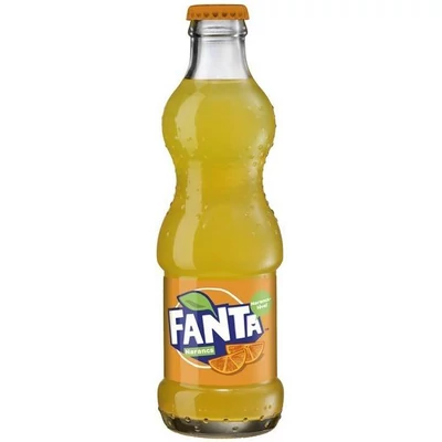 Fanta narancs   0,25l Retx24