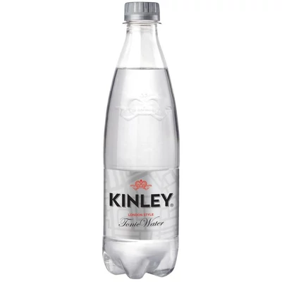 Kinley Tonic Citromfű  0,5lPET    12#+DRS DÍJ:50FT