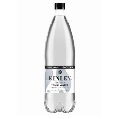 KINLEY TONIC ZERO        1,5lPET  8/#+DRS DÍJ:50FT