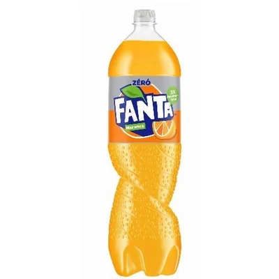 FANTA ZERO  NARANCS    1,75l PET  8/#