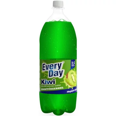 Every Day Kiwi  2,5l szs.üdítőital 6#+DRS DÍJ:50FT