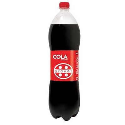 Gyöngy Cola               2,0lpet x 6+DRS DÍJ:50FT