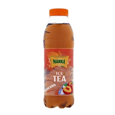 Márka ICE TEA őszibarack    0,5lpet