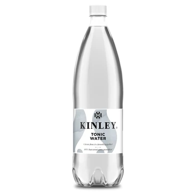 Kinley Tonic Citromfű  0,5lPET    12#