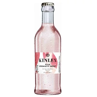 Kinley Pink Berry       0,25l Retx24