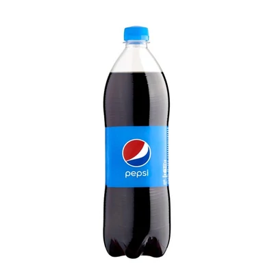 Pepsi Cola               1,0l x 15PET+DRS DÍJ:50FT
