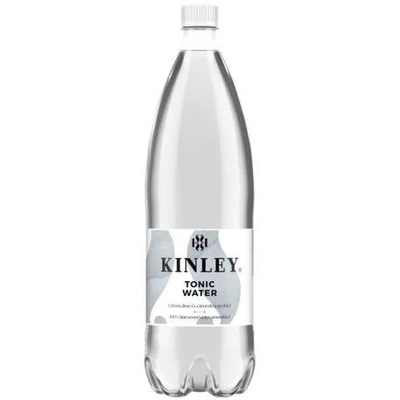 KINLEY Tonic-Citromfű    1,5lPET  8/#+DRS DÍJ:50FT