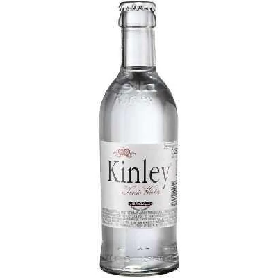 Kinley Tonic-Citromfű    0,25l Retx24