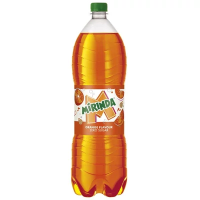 Mirinda Narancs  ZERO    2,0lPet x 8 +DRS DÍJ:50FT