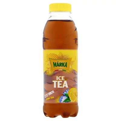 Márka ICE TEA citrom/lemon  0,5lpet  +DRS DÍJ:50FT