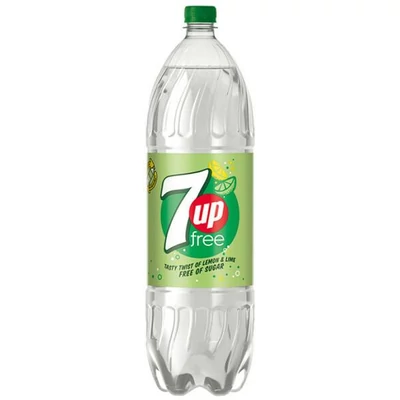 7-UP FREE                2,0lPet x 8 +DRS DÍJ:50FT