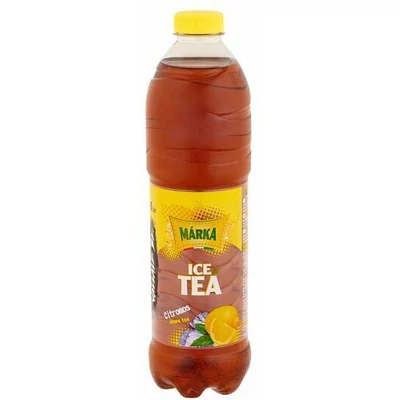 Márka ICE TEA citrom/lemon  1,5lpetx6+DRS DÍJ:50FT