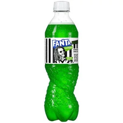 Fanta BEETLE JUICE     0,5lPET    12#+DRS DÍJ:50FT