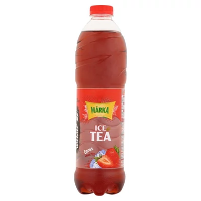 Márka ICE TEA eper          1,5lpetx6+DRS DÍJ:50FT
