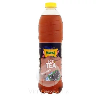 Márka ICE TEA feketeribizli 1,5lpetx6+DRS DÍJ:50FT