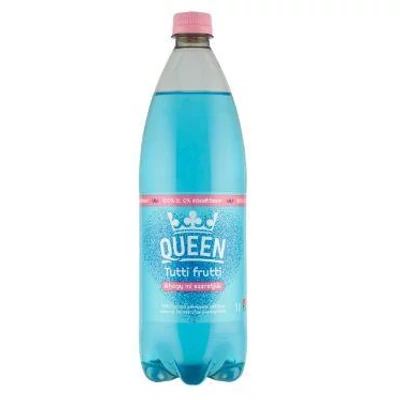 QUEEN Tutti-Frutti sz.savas 1,0lpetx6+DRS DÍJ:50FT