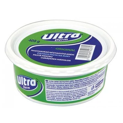 Ultra Derm 400g Kéztisztító      30/#