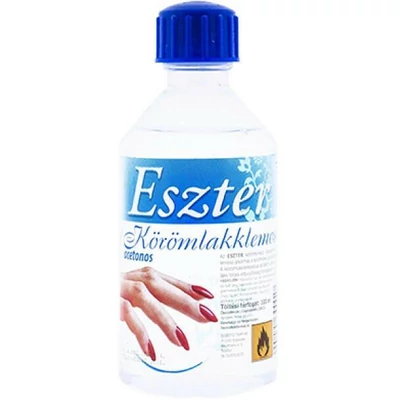 Körömlakklemosó Eszter 100ml acetonos